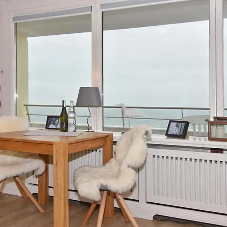 Metropol, Whg 268, Seeseite Westerland