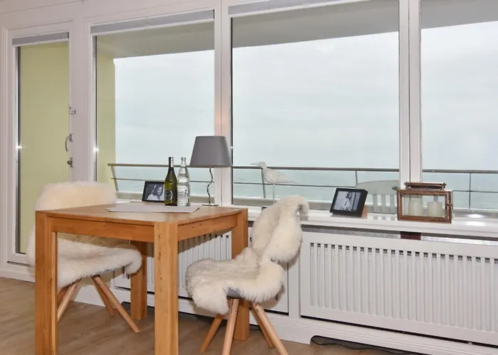 Metropol, Whg 268, Seeseite Westerland