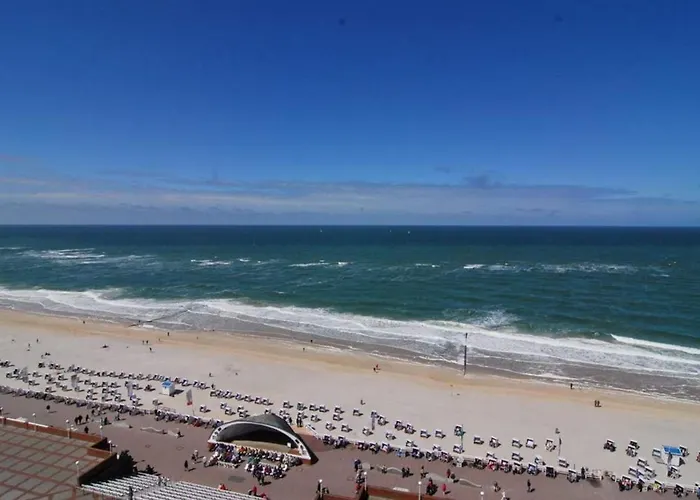 Metropol, Whg 268, Seeseite Apartment