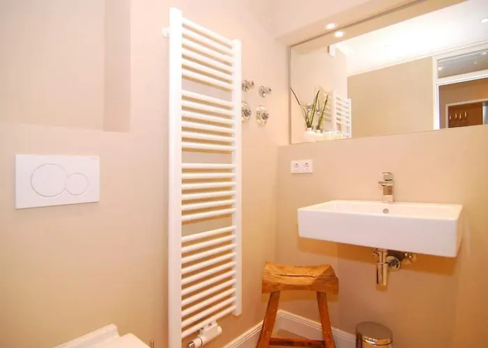 Metropol, Whg 268, Seeseite Apartment *