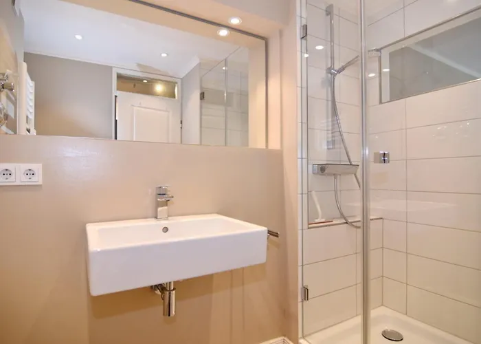 Apartment Metropol, Whg 268, Seeseite *